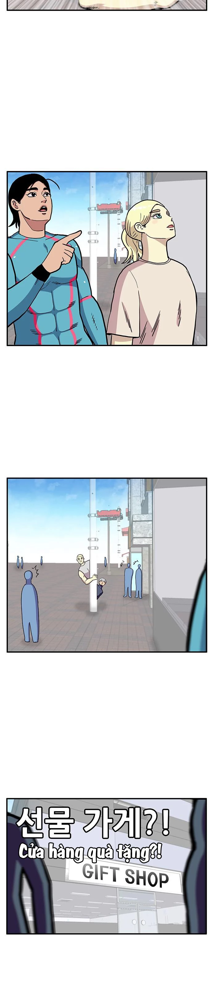 Chúa Tể Muôn Loài Chapter 17 - 30