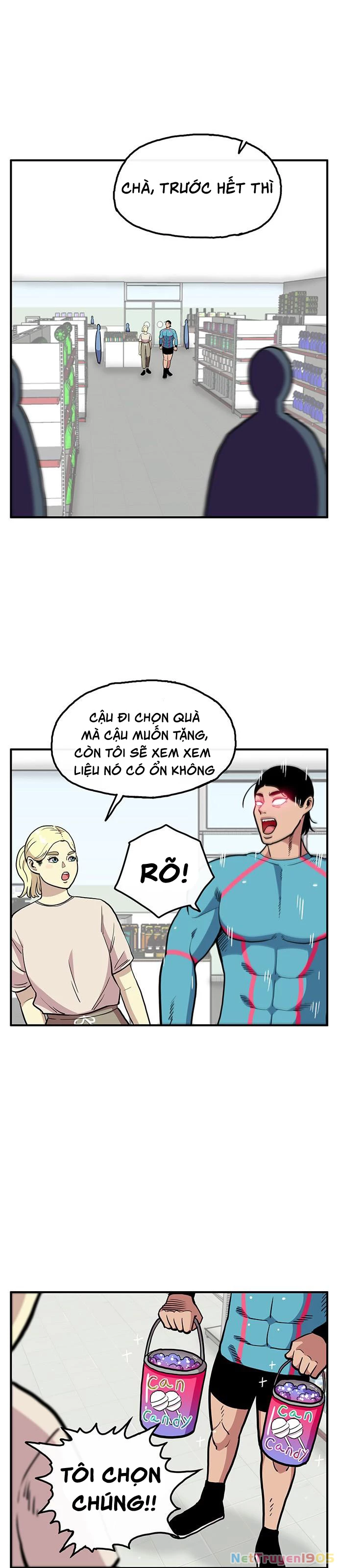 Chúa Tể Muôn Loài Chapter 17 - 31