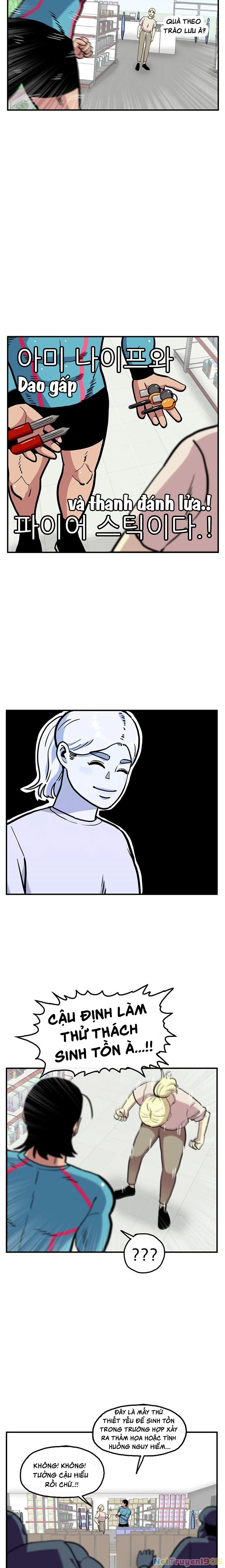 Chúa Tể Muôn Loài Chapter 17 - 37