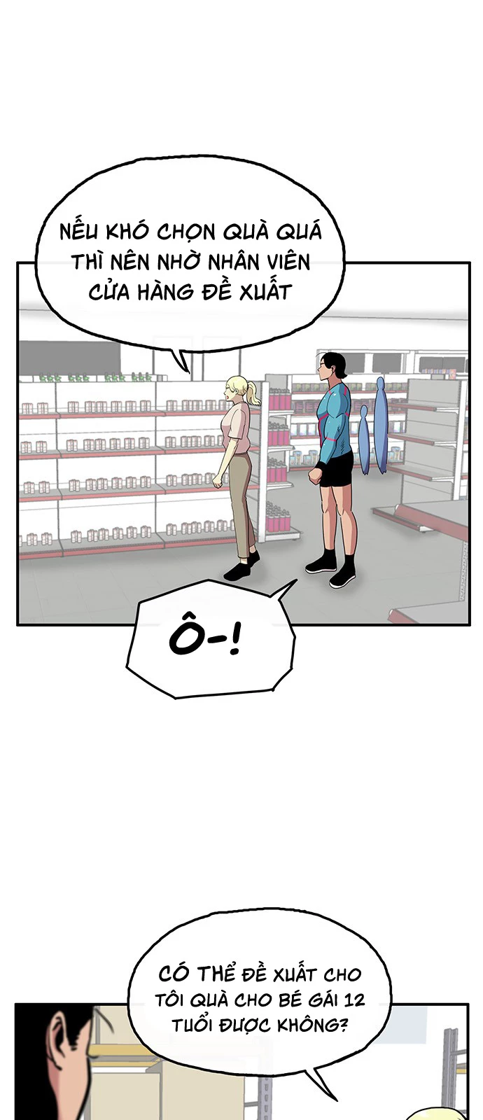 Chúa Tể Muôn Loài Chapter 18 - 3
