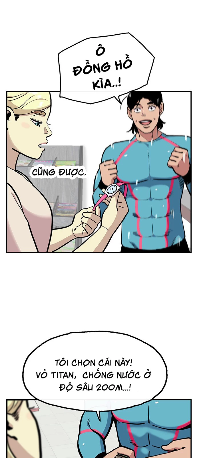 Chúa Tể Muôn Loài Chapter 18 - 5
