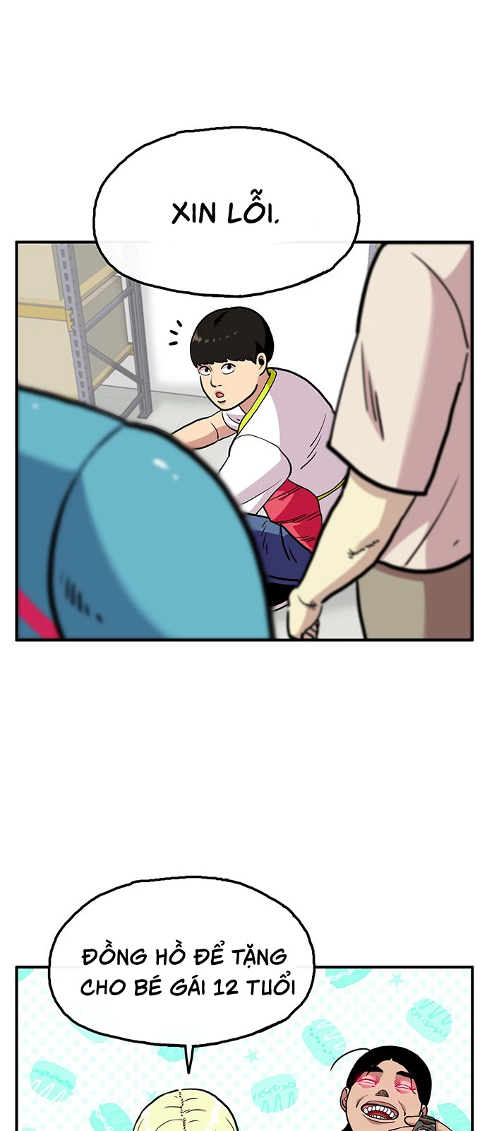 Chúa Tể Muôn Loài Chapter 18 - 7
