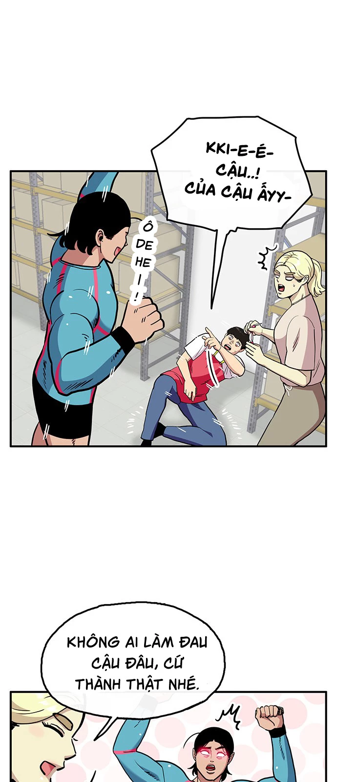 Chúa Tể Muôn Loài Chapter 18 - 9