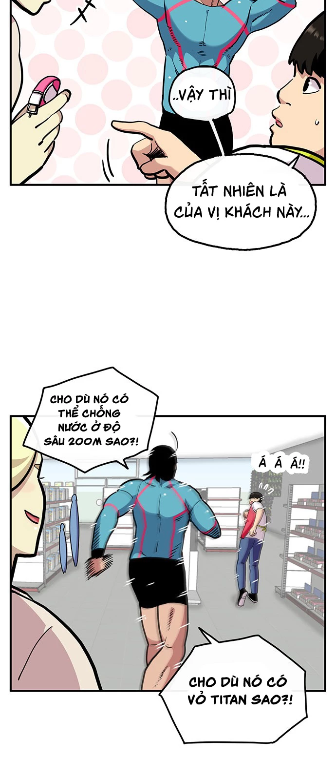 Chúa Tể Muôn Loài Chapter 18 - 10