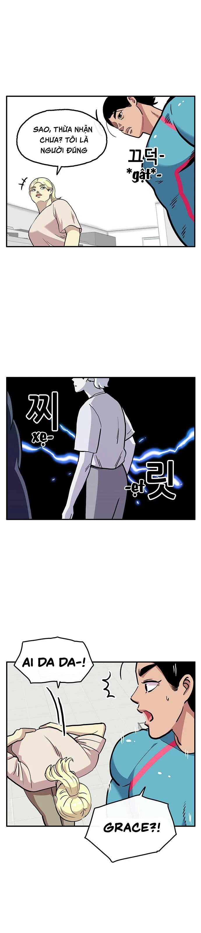 Chúa Tể Muôn Loài Chapter 18 - 11
