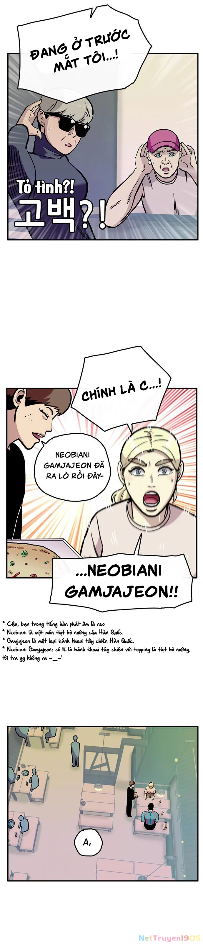 Chúa Tể Muôn Loài Chapter 18 - 18