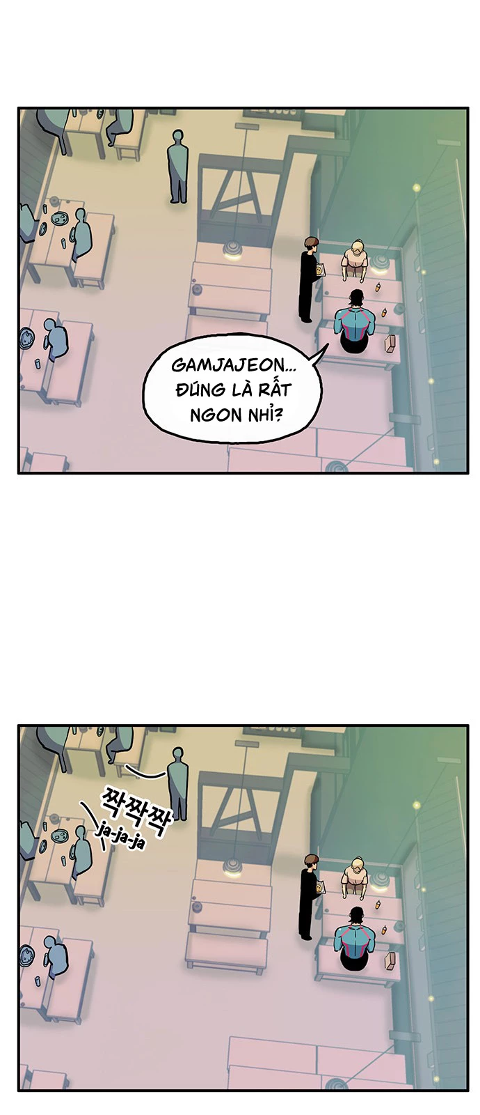 Chúa Tể Muôn Loài Chapter 18 - 19