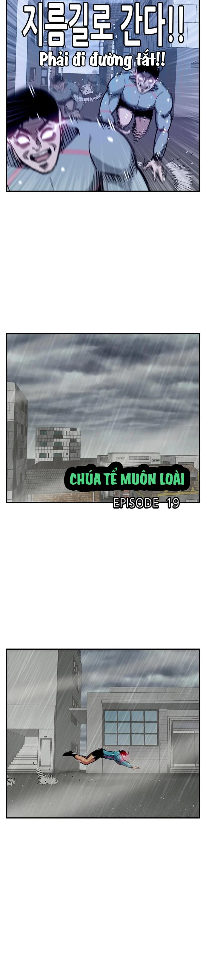 Chúa Tể Muôn Loài Chapter 19 - 18