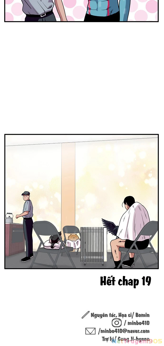 Chúa Tể Muôn Loài Chapter 19 - 46