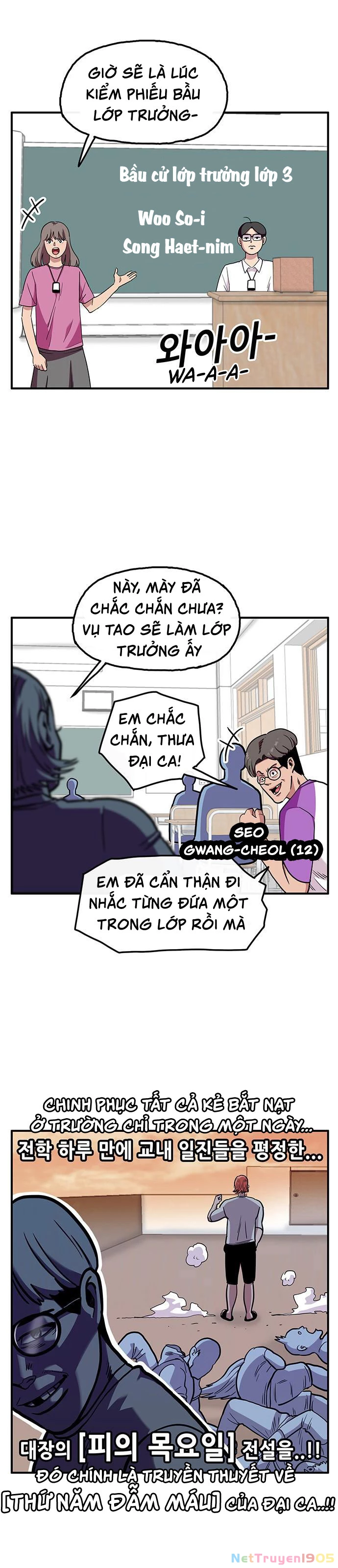 Chúa Tể Muôn Loài Chapter 20 - 3