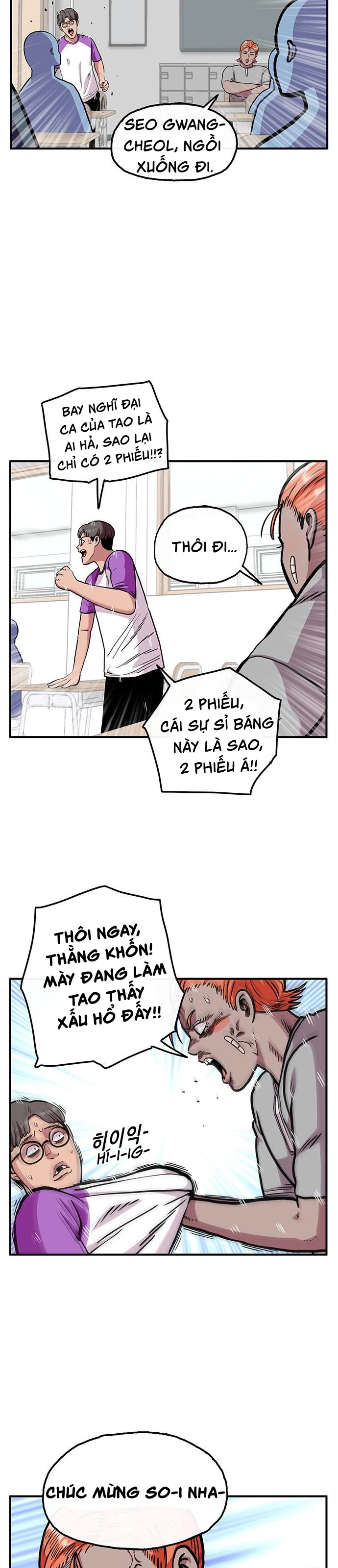 Chúa Tể Muôn Loài Chapter 20 - 6