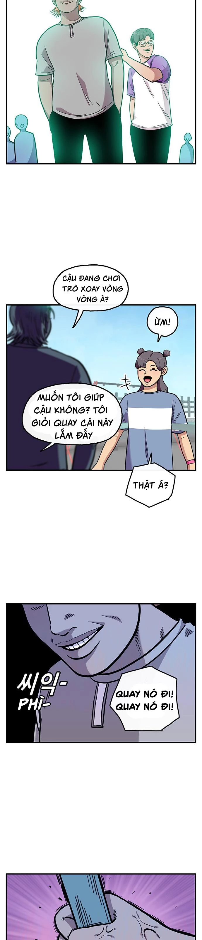 Chúa Tể Muôn Loài Chapter 20 - 10