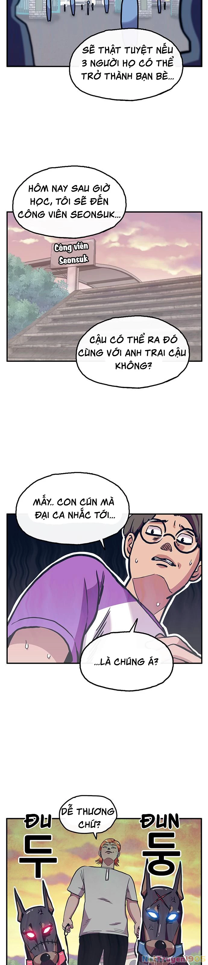 Chúa Tể Muôn Loài Chapter 20 - 27