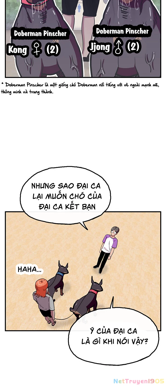 Chúa Tể Muôn Loài Chapter 20 - 28