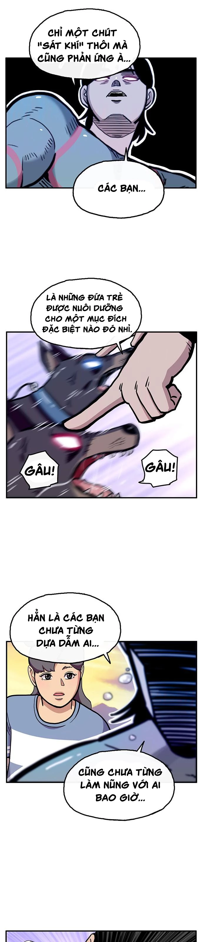 Chúa Tể Muôn Loài Chapter 20 - 34