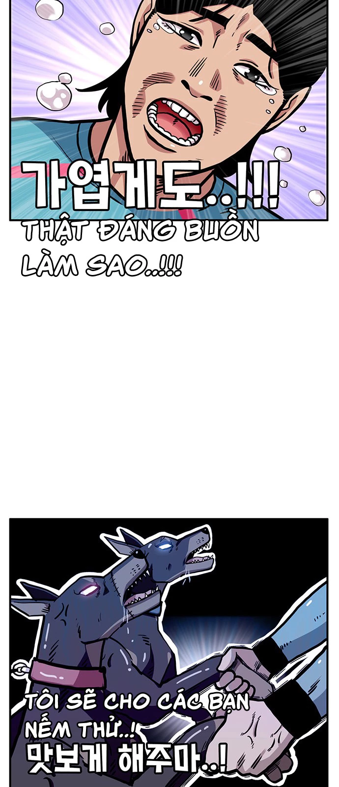 Chúa Tể Muôn Loài Chapter 20 - 35