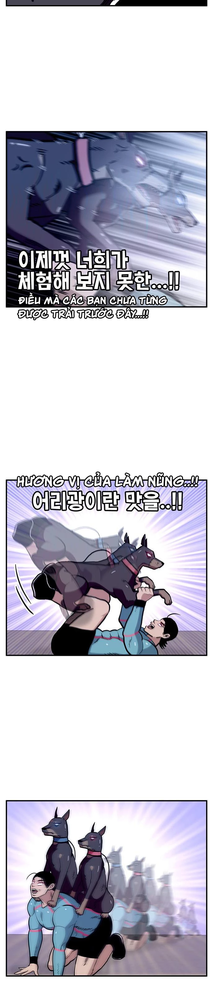 Chúa Tể Muôn Loài Chapter 20 - 36