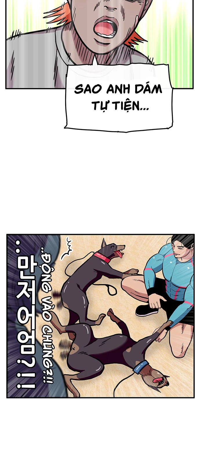 Chúa Tể Muôn Loài Chapter 20 - 38