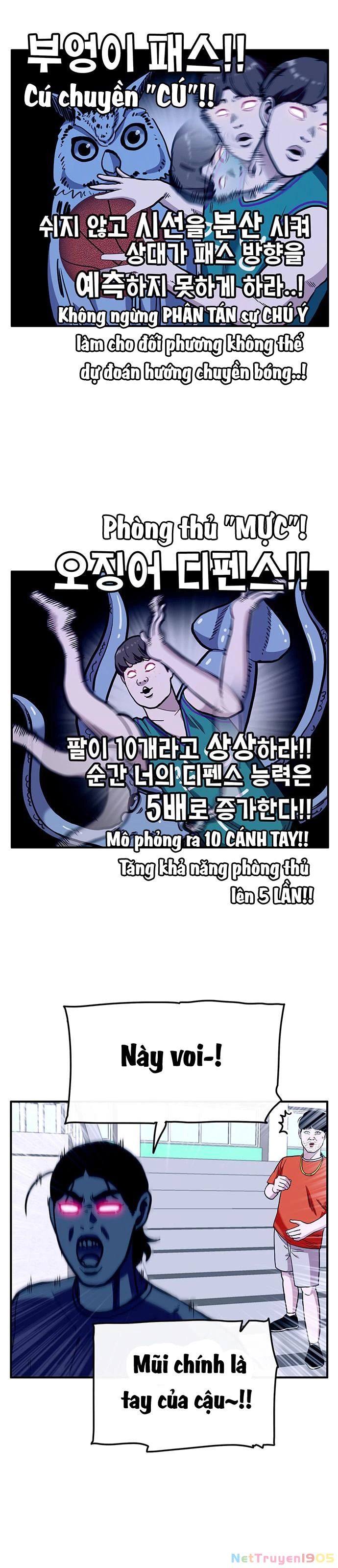 Chúa Tể Muôn Loài Chapter 21 - 19