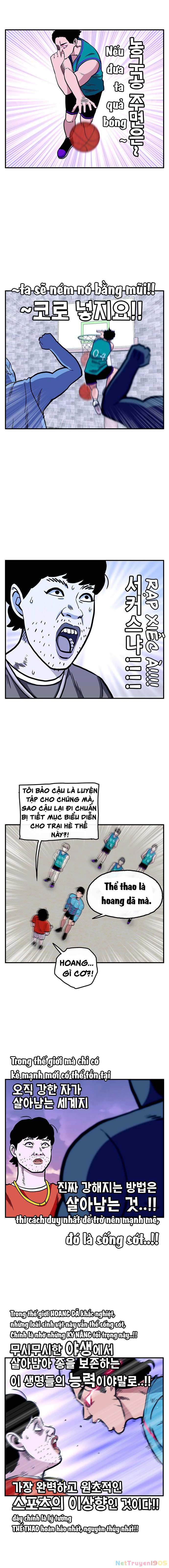 Chúa Tể Muôn Loài Chapter 21 - 20