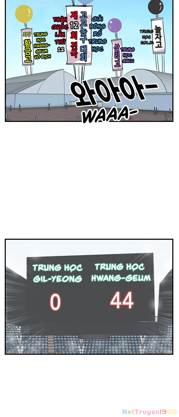 Chúa Tể Muôn Loài Chapter 21 - 24