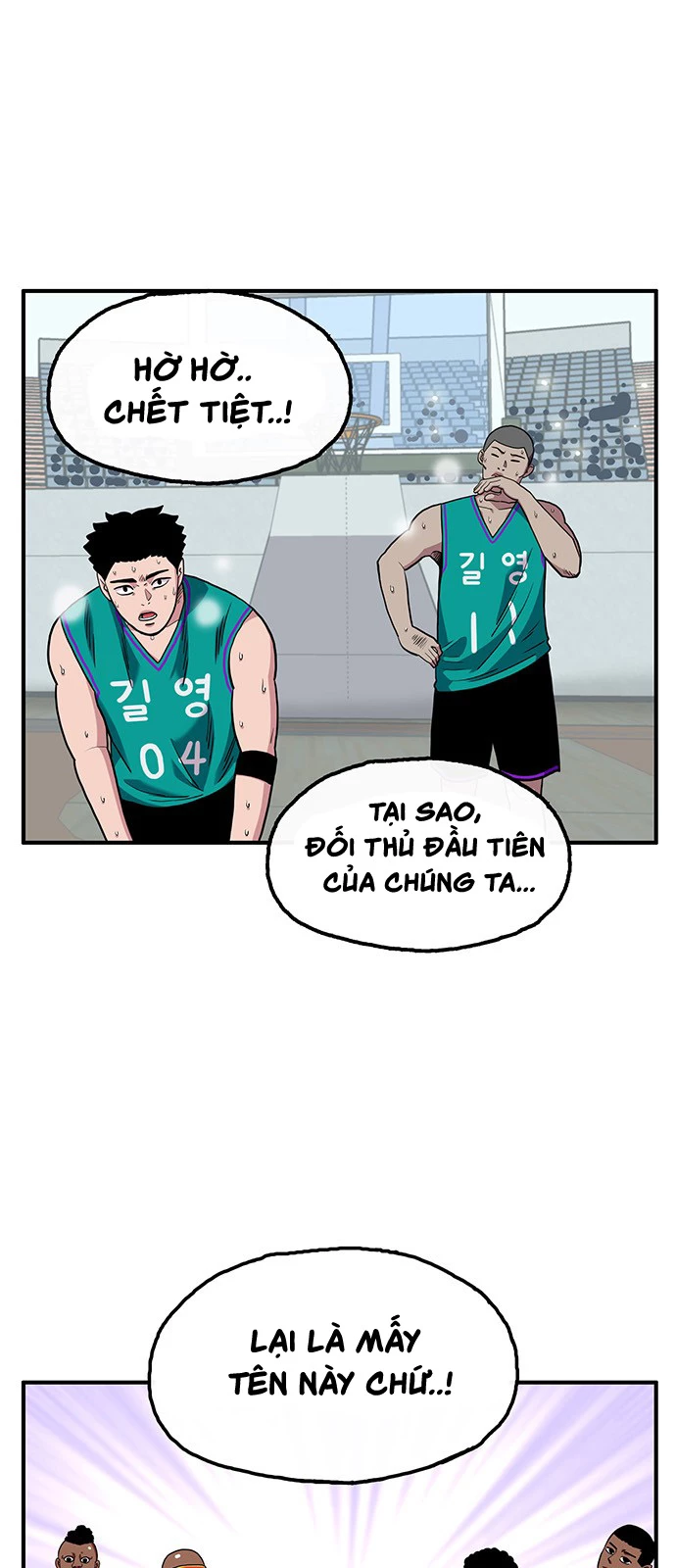 Chúa Tể Muôn Loài Chapter 21 - 25