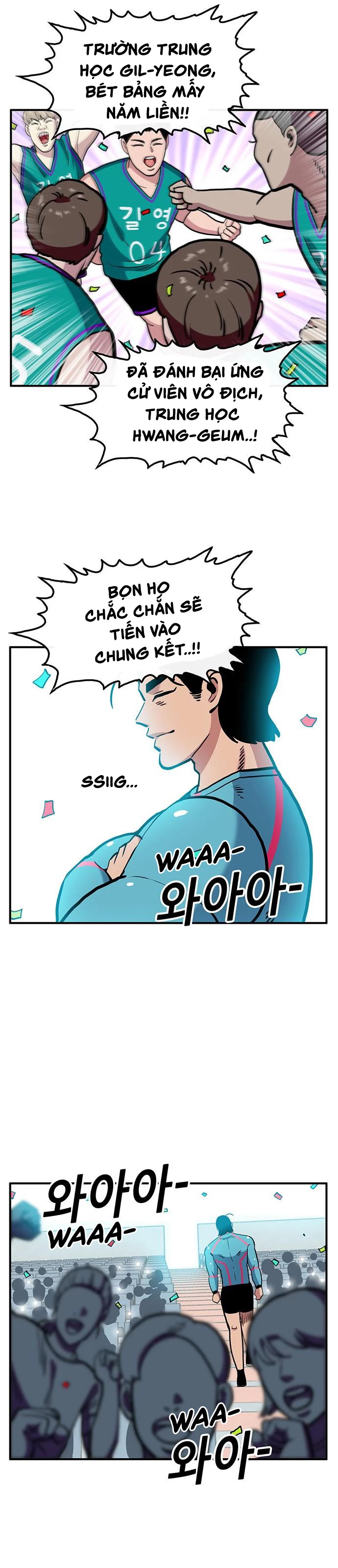 Chúa Tể Muôn Loài Chapter 21 - 31