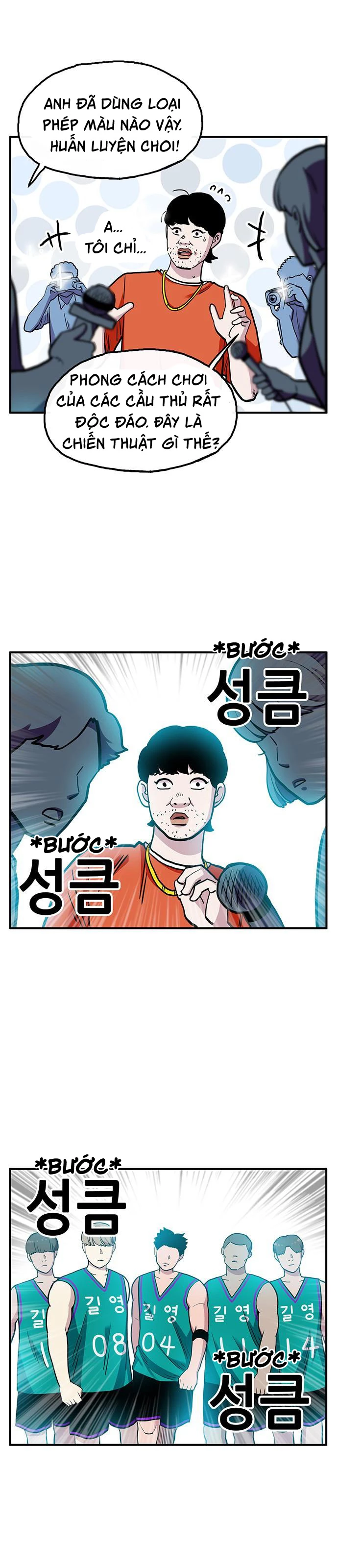 Chúa Tể Muôn Loài Chapter 21 - 32