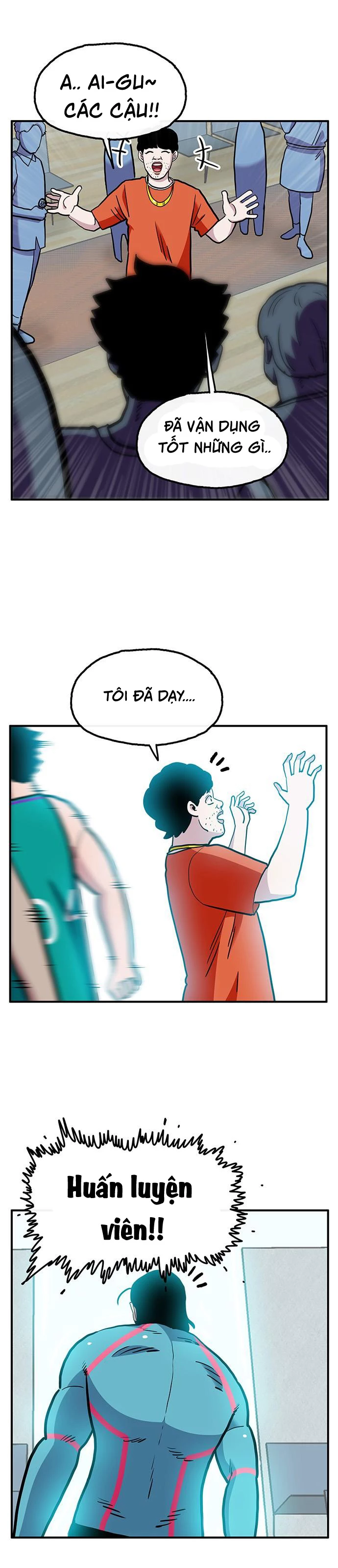 Chúa Tể Muôn Loài Chapter 21 - 33