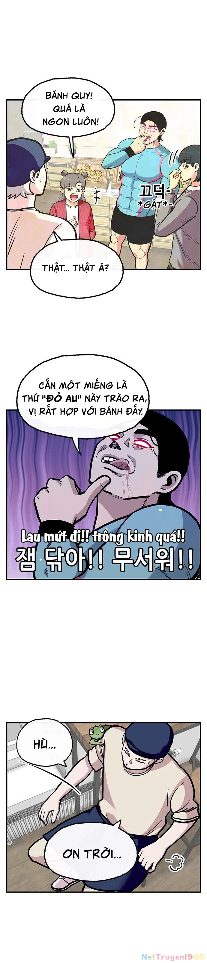 Chúa Tể Muôn Loài Chapter 22 - 4