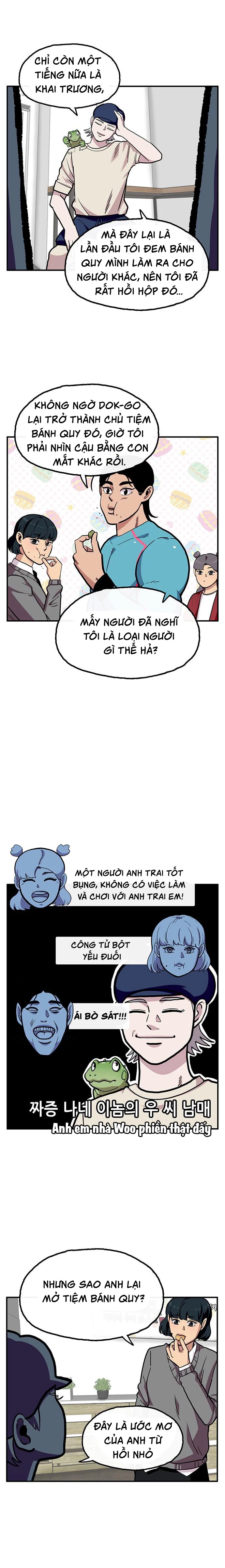 Chúa Tể Muôn Loài Chapter 22 - 5