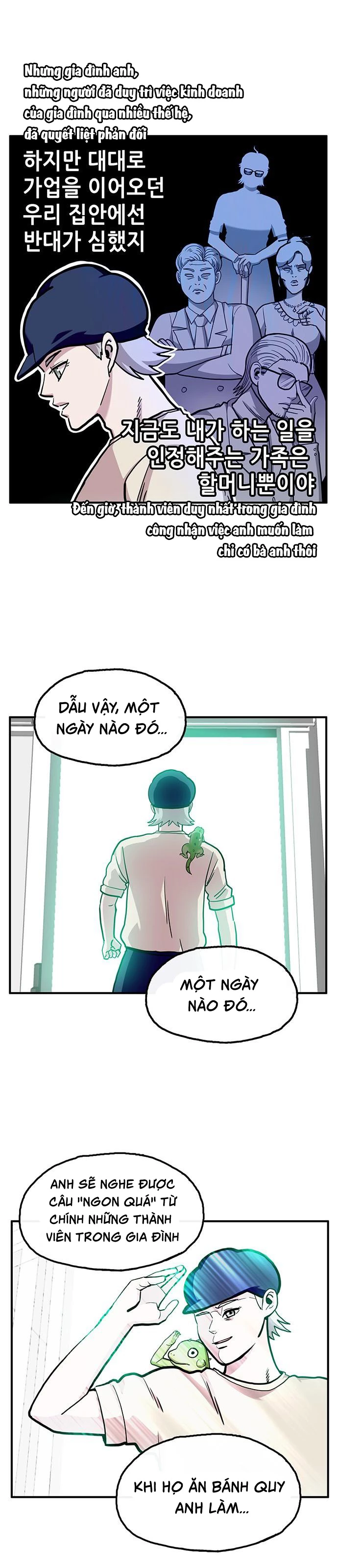 Chúa Tể Muôn Loài Chapter 22 - 6