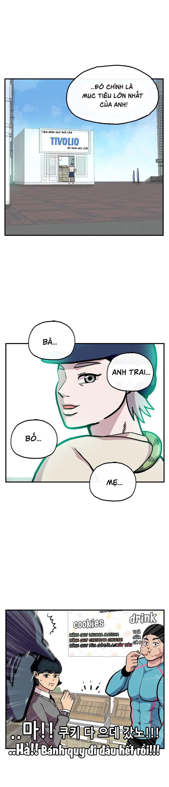 Chúa Tể Muôn Loài Chapter 22 - 7