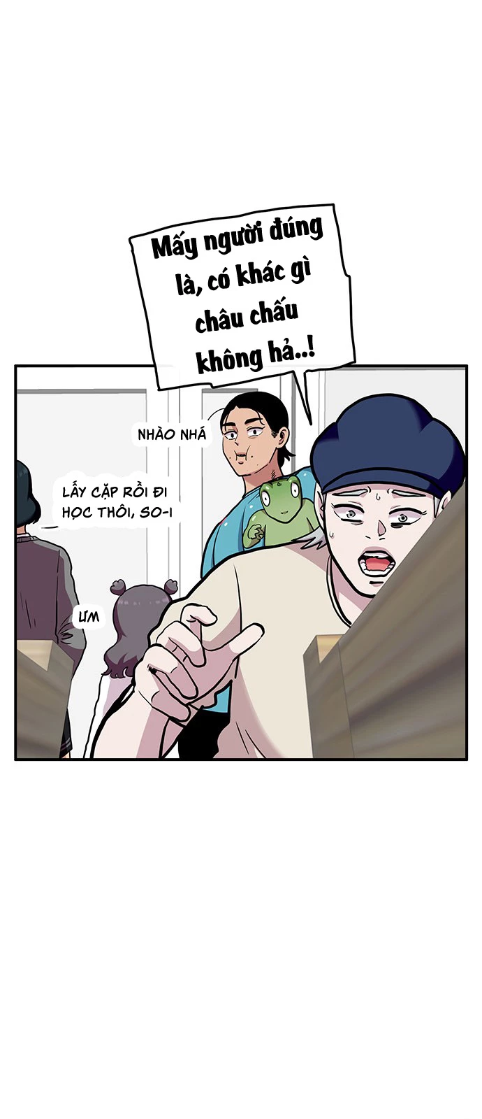 Chúa Tể Muôn Loài Chapter 22 - 8