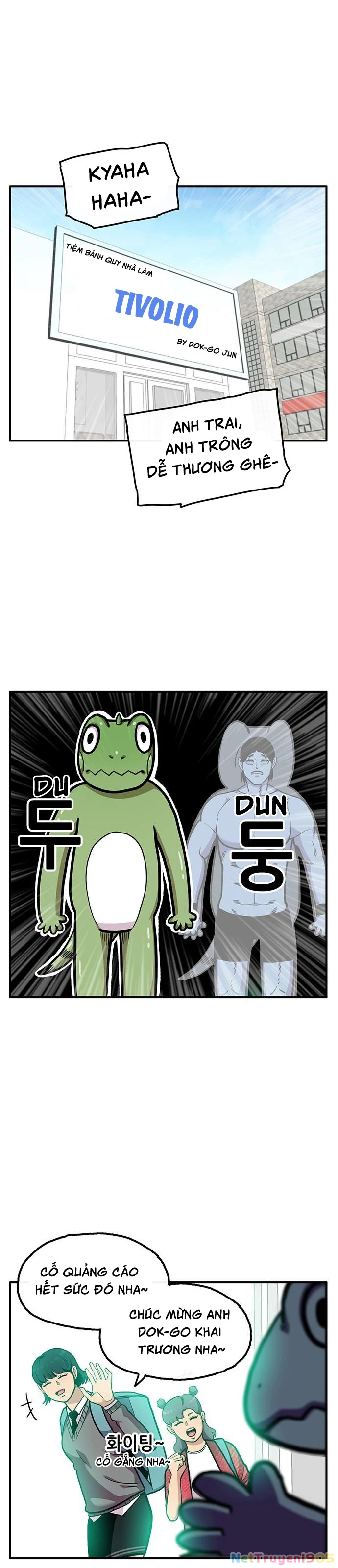 Chúa Tể Muôn Loài Chapter 22 - 10