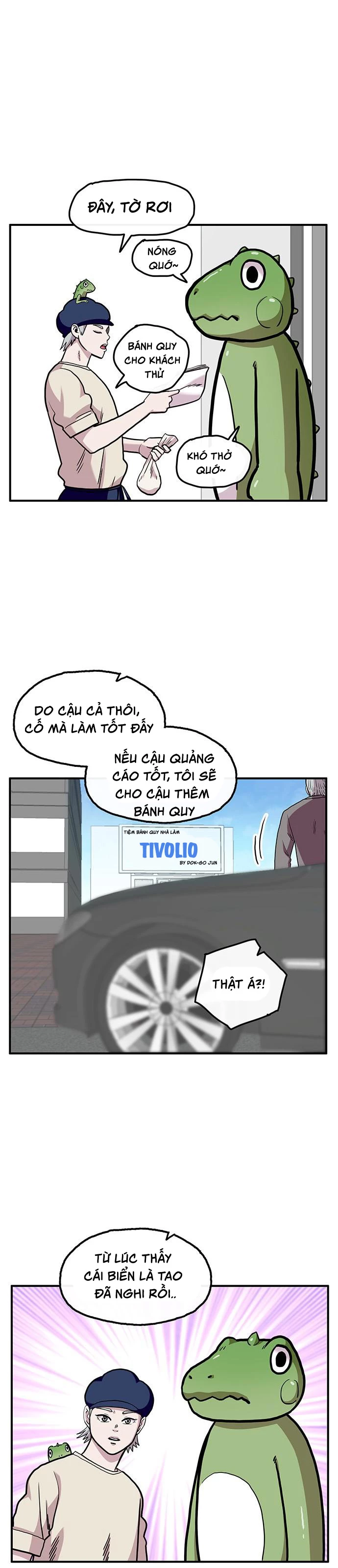 Chúa Tể Muôn Loài Chapter 22 - 11