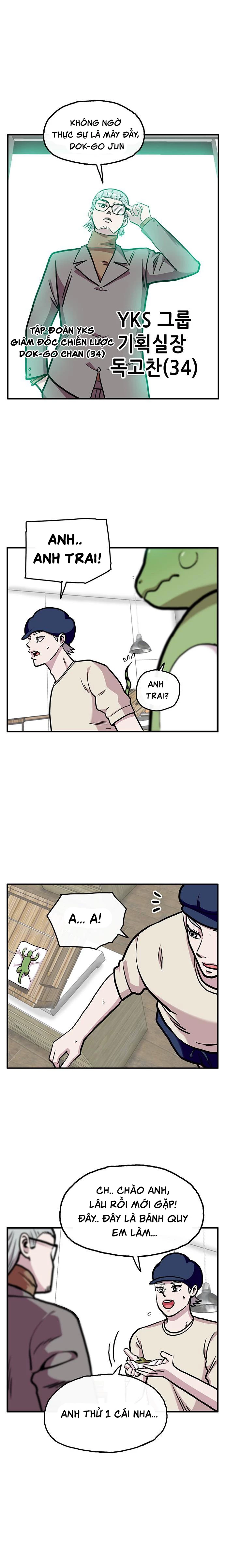 Chúa Tể Muôn Loài Chapter 22 - 12
