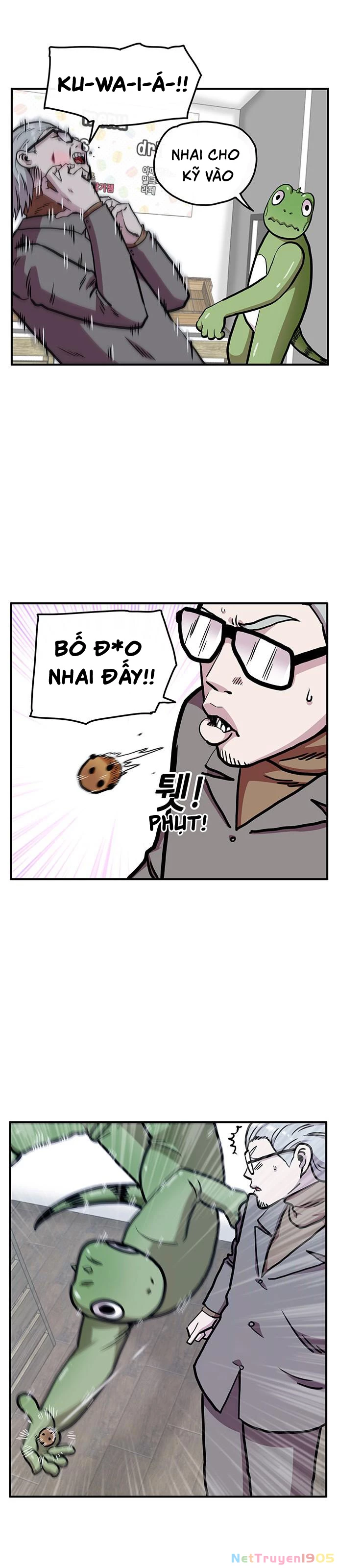 Chúa Tể Muôn Loài Chapter 22 - 14