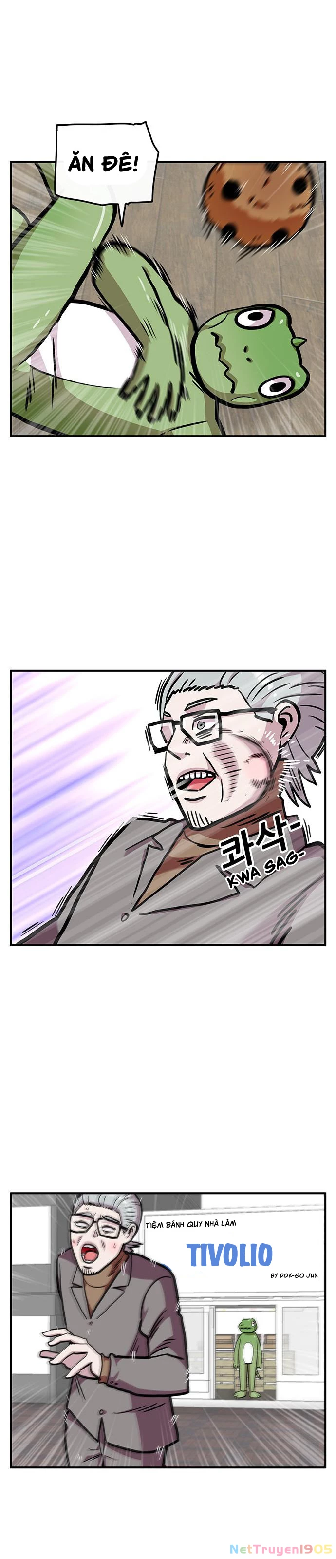 Chúa Tể Muôn Loài Chapter 22 - 15