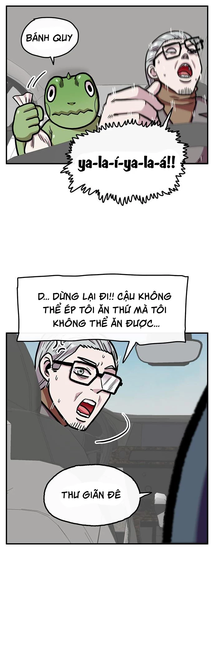 Chúa Tể Muôn Loài Chapter 22 - 22