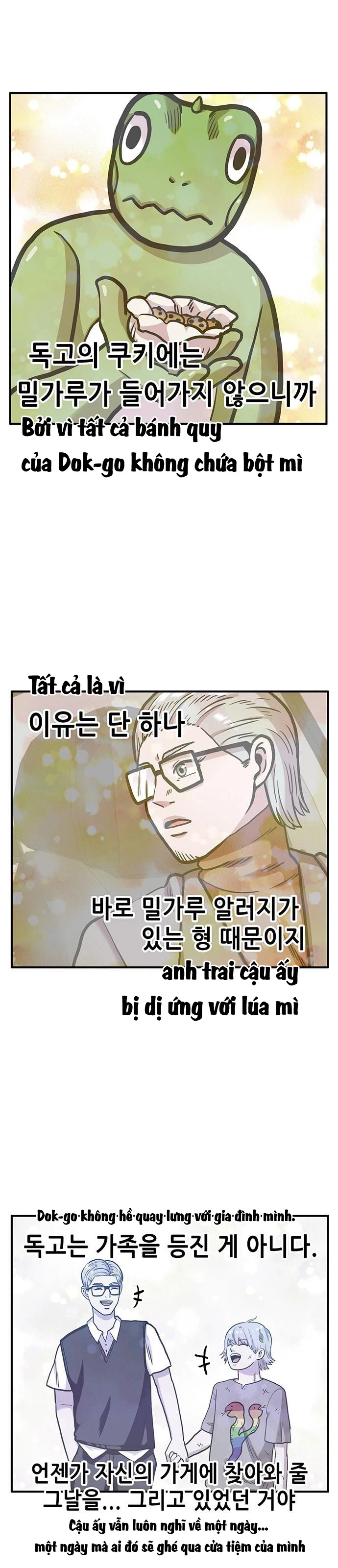 Chúa Tể Muôn Loài Chapter 22 - 23