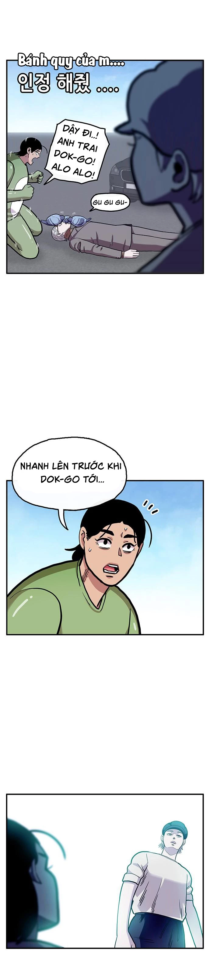 Chúa Tể Muôn Loài Chapter 22 - 31
