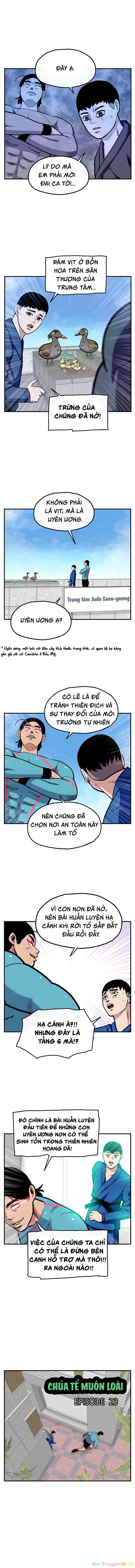 Chúa Tể Muôn Loài Chapter 23 - 3