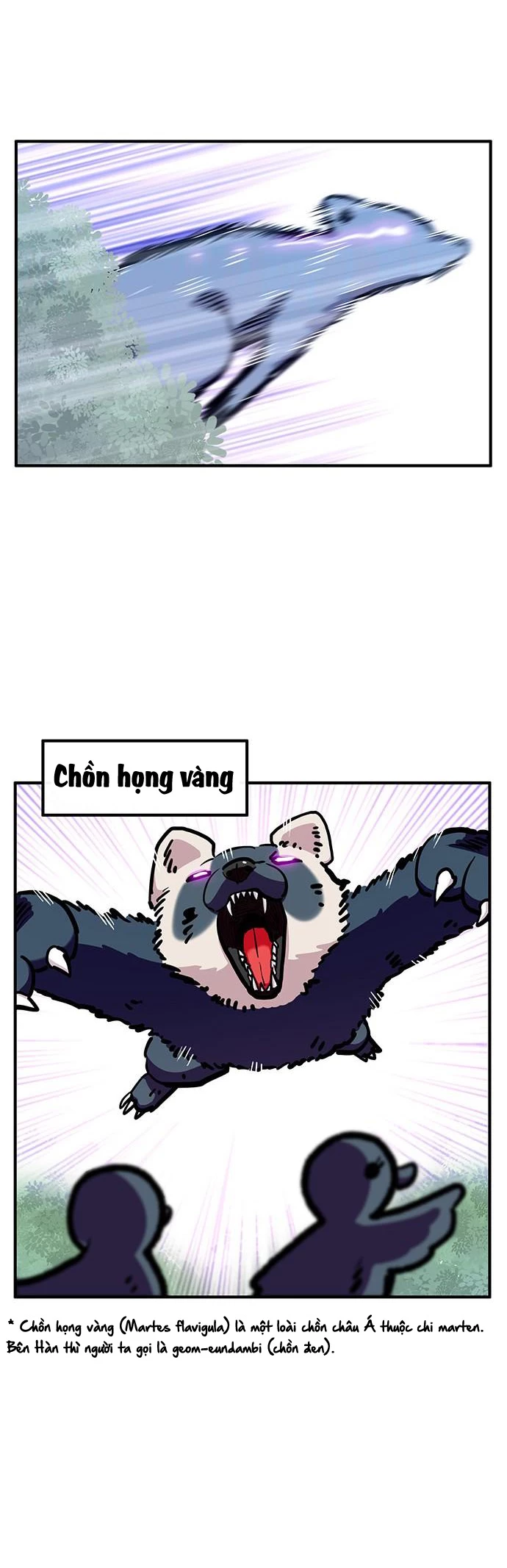 Chúa Tể Muôn Loài Chapter 23 - 17
