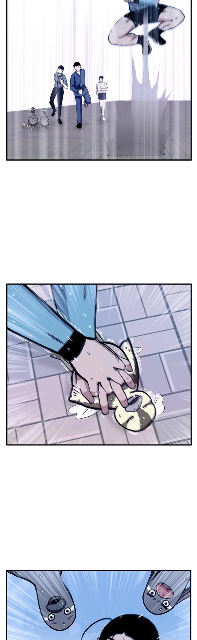 Chúa Tể Muôn Loài Chapter 23 - 24