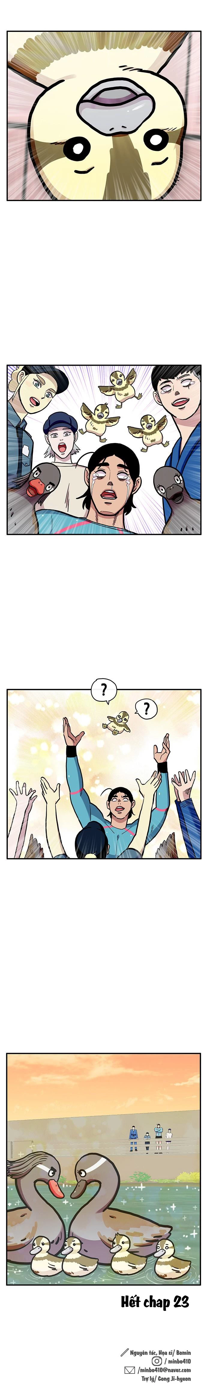 Chúa Tể Muôn Loài Chapter 23 - 28