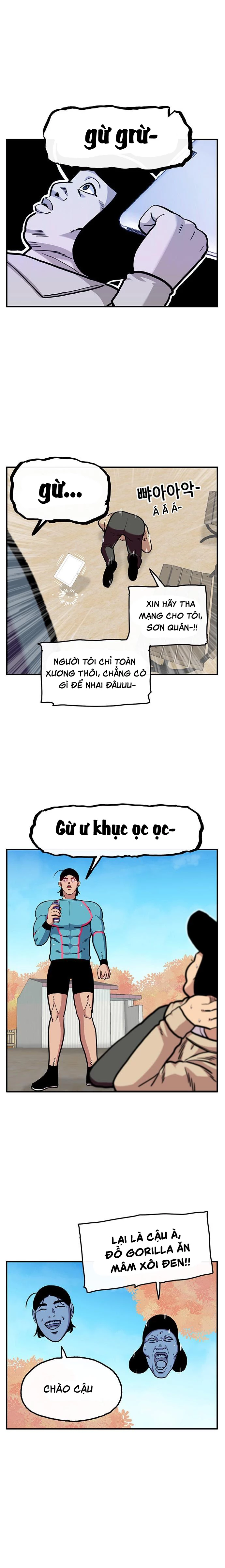 Chúa Tể Muôn Loài Chapter 24 - 5