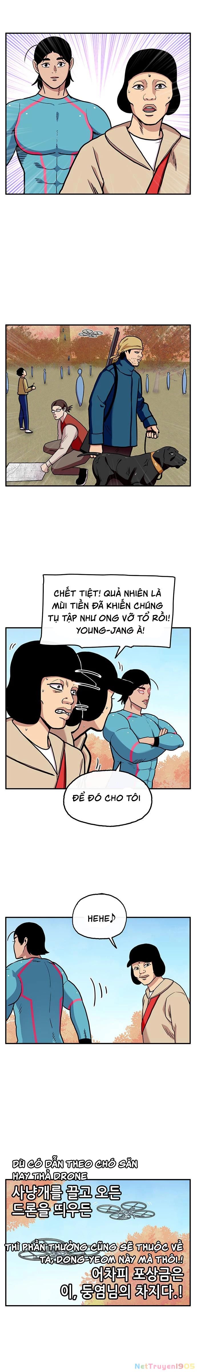 Chúa Tể Muôn Loài Chapter 24 - 10