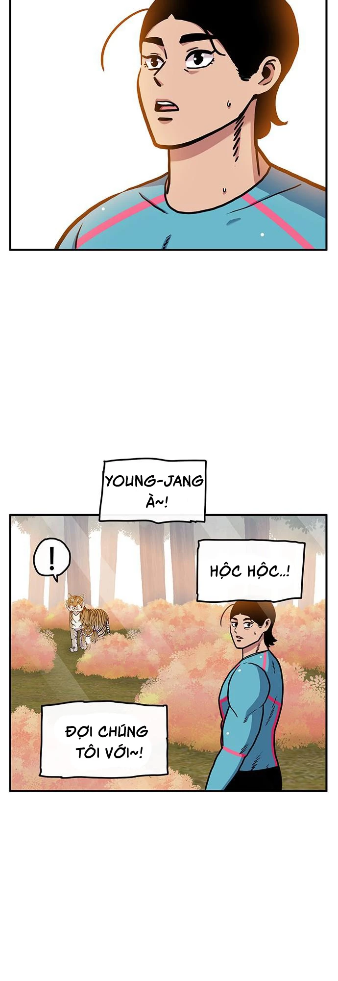 Chúa Tể Muôn Loài Chapter 24 - 24