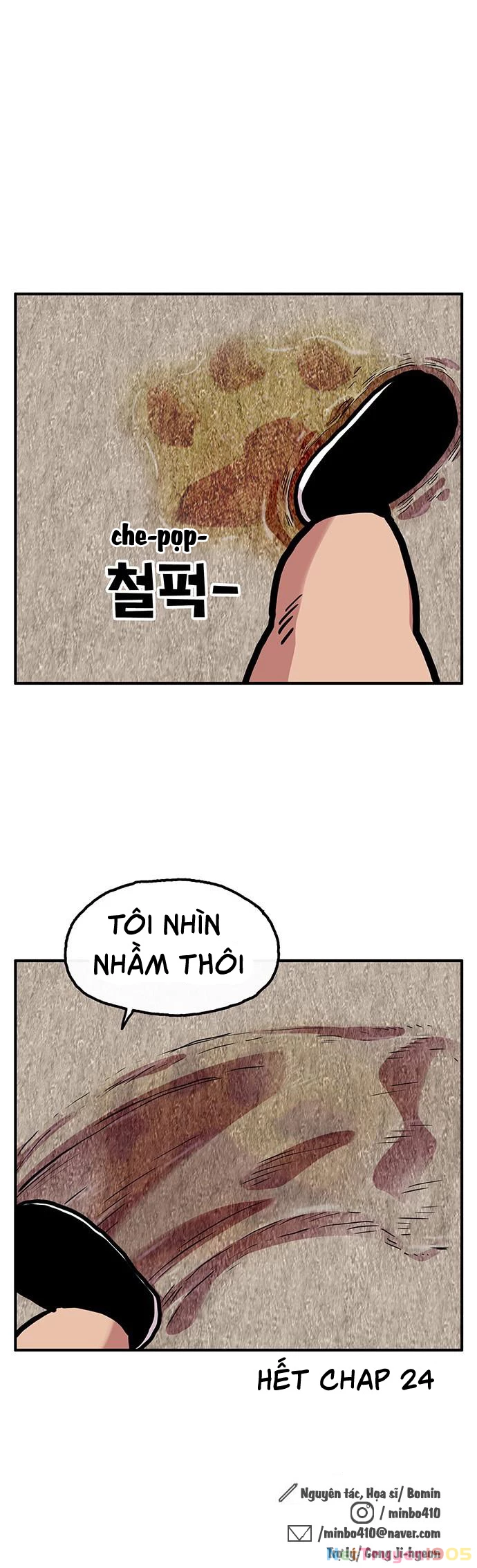Chúa Tể Muôn Loài Chapter 24 - 27